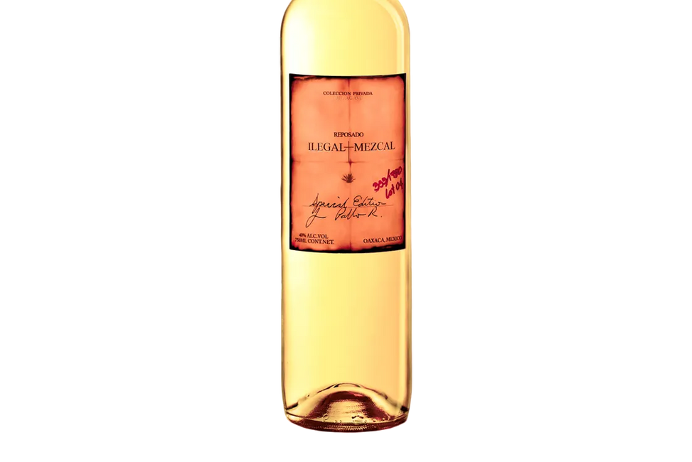 Ilegal Mezcal Reposado (750ml) - Mezcal - Black Market