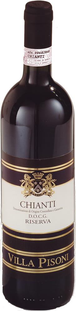 Villa Pisoni Chianti Riserva 2018 (Italy) - Chianti - Black Market