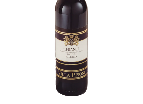 Villa Pisoni Chianti Riserva 2018 (Italy) - Chianti - Black Market