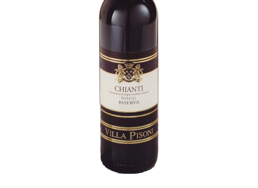 Villa Pisoni Chianti Riserva 2018 (Italy) - Chianti - Black Market