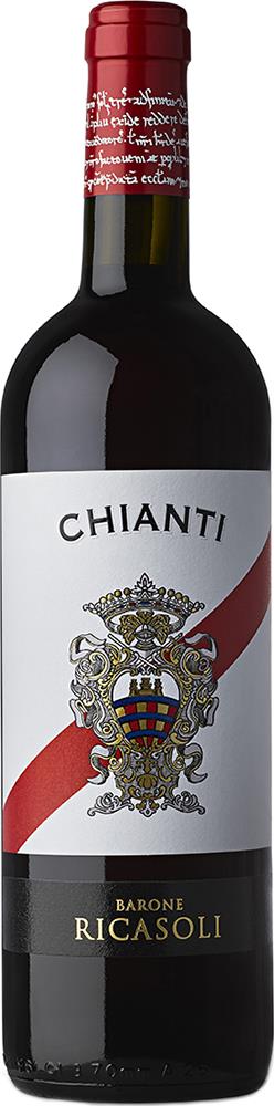 Barone Ricasoli Chianti Toscana DOCG 2020 (Italy) - Chianti - Black Market