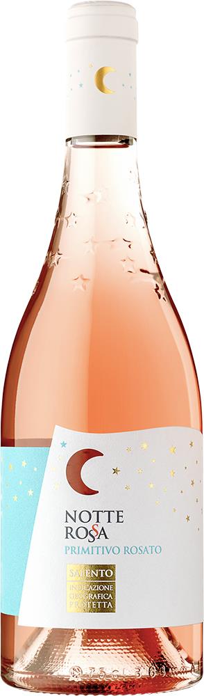 Notte Rossa Salento IGP Primitivo Rosato 2020 (Italy) - Rosé - Black Market