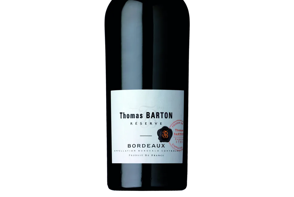 Thomas Barton Reserve Bordeaux 2019 (France) - Bordeaux Blend - Black Market