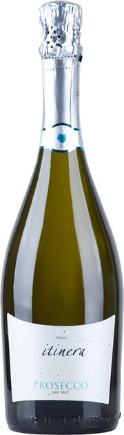 Itinera Prosecco DOC Brut NV (Italy) - Prosecco - Black Market