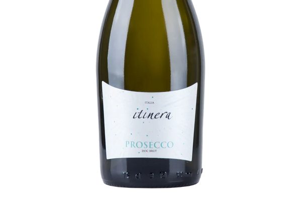 Itinera Prosecco DOC Brut NV (Italy) - Prosecco - Black Market