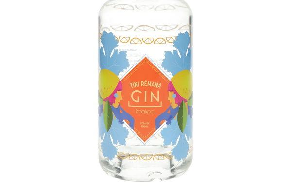 Koakoa Tini Remana Gin (700ml) - Gin - Black Market