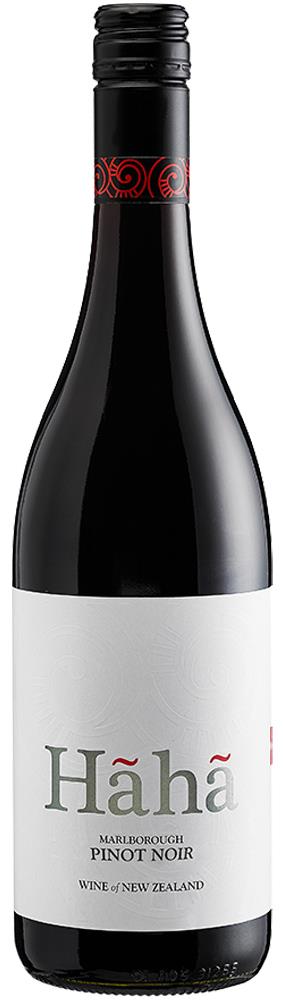 Hãhã Marlborough Pinot Noir 2021 - Pinot Noir - Black Market