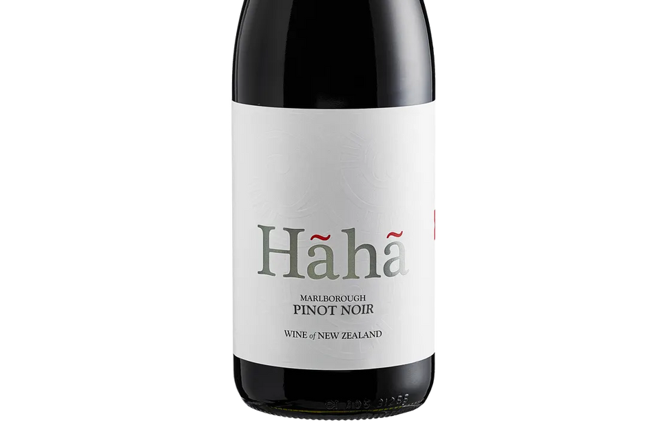 Hãhã Marlborough Pinot Noir 2021 - Pinot Noir - Black Market
