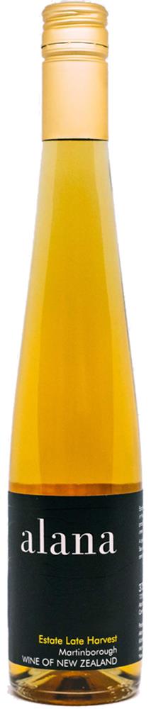 Alana Late Harvest Martinborough Sauvignon Blanc 2020 (375ml) - Sauvignon Blanc - Black Market
