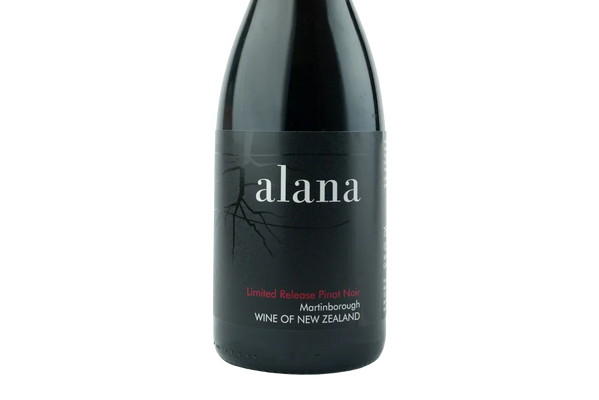 Alana Estate Limited Release Pinot Noir Martinborough 2023 - Pinot Noir - Black Market