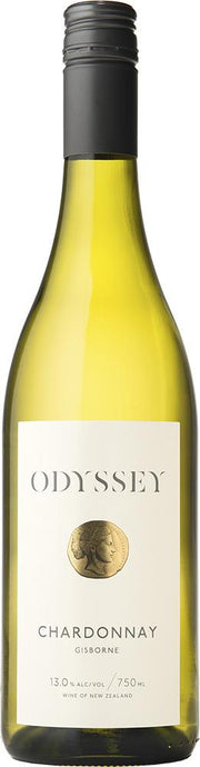 Odyssey Gisborne Chardonnay 2021 - Chardonnay - Black Market