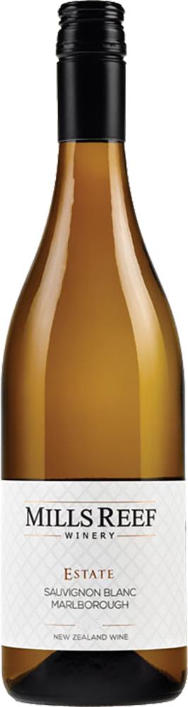 Mills Reef Estate Marlborough Sauvignon Blanc 2021 - Sauvignon Blanc - Black Market