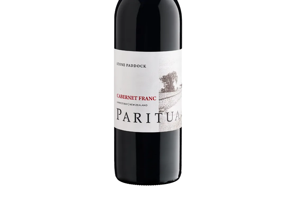 Paritua Stone Paddock Hawke's Bay Cabernet Franc 2020 - Cabernet Franc - Black Market