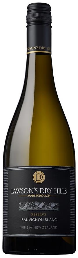Lawson's Dry Hills Reserve Marlborough Sauvignon Blanc 2021 - Sauvignon Blanc - Black Market
