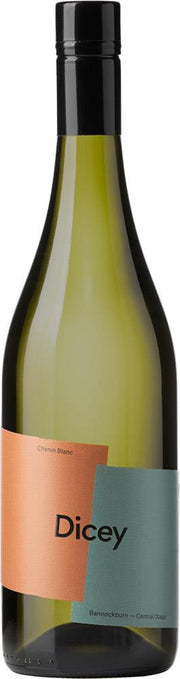 Dicey Bannockburn Central Otago Chenin Blanc 2021 - Chenin Blanc - Black Market
