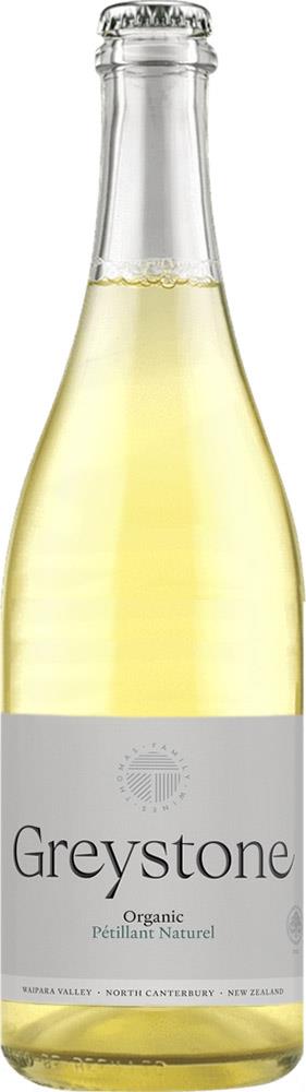 Greystone Organic Waipara Pétillant Naturel 2021 - - Black Market