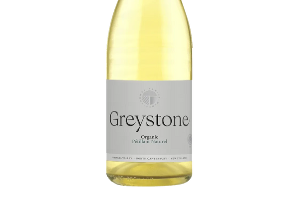Greystone Organic Waipara Pétillant Naturel 2021 - - Black Market
