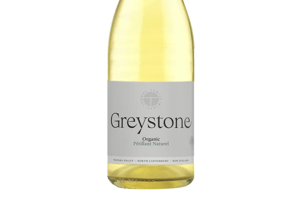 Greystone Organic Waipara Pétillant Naturel 2021 - - Black Market