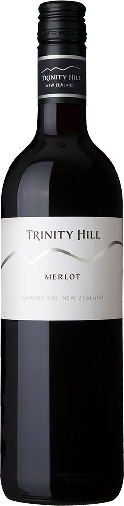 Trinity Hill Hawke's Bay Merlot 2020 - Merlot - Black Market