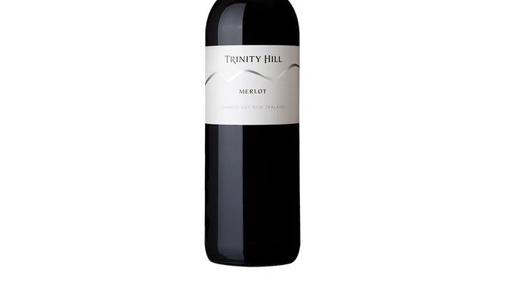 Trinity Hill Hawke's Bay Merlot 2020 - Merlot - Black Market