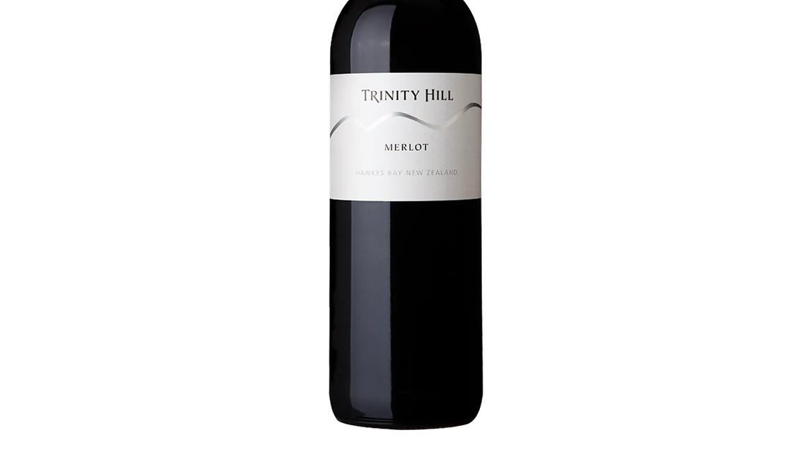 Trinity Hill Hawke's Bay Merlot 2020 - Merlot - Black Market