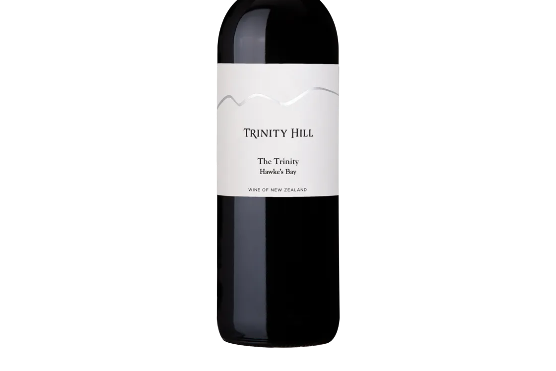 Trinity Hill The Trinity Hawke's Bay 2021 - Red Blend - Black Market