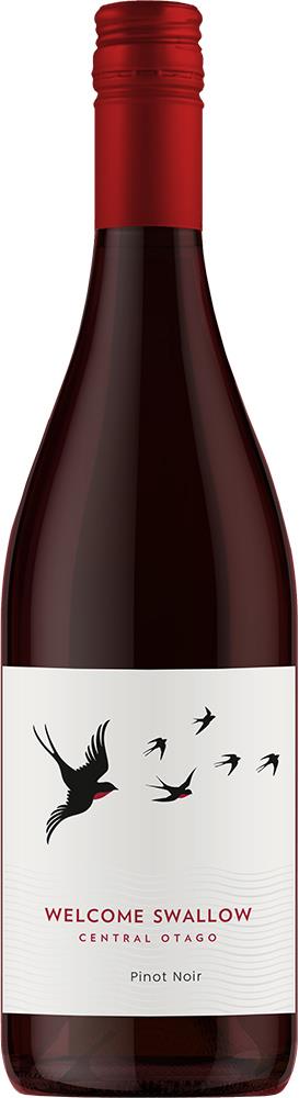 Welcome Swallow Central Otago Pinot Noir 2019 - Pinot Noir - Black Market