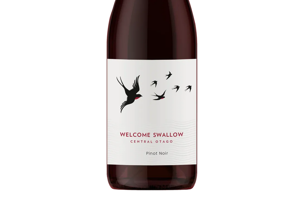 Welcome Swallow Central Otago Pinot Noir 2019 - Pinot Noir - Black Market