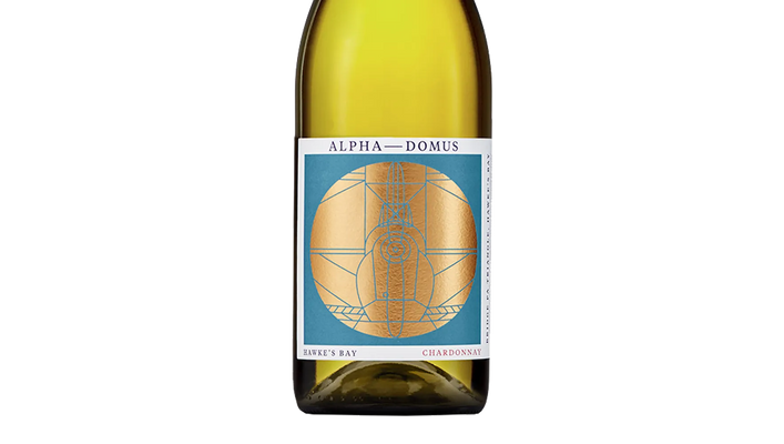 Alpha Domus Collection Hawke's Bay Chardonnay 2021 - Chardonnay - Black Market