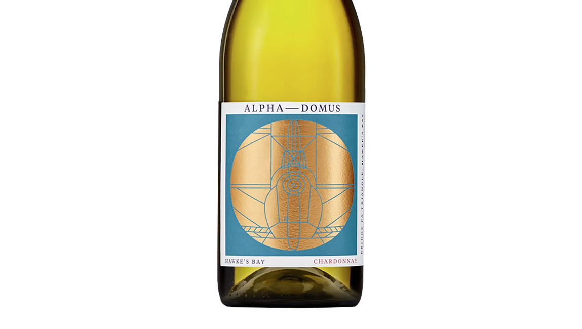 Alpha Domus Collection Hawke's Bay Chardonnay 2021 - Chardonnay - Black Market
