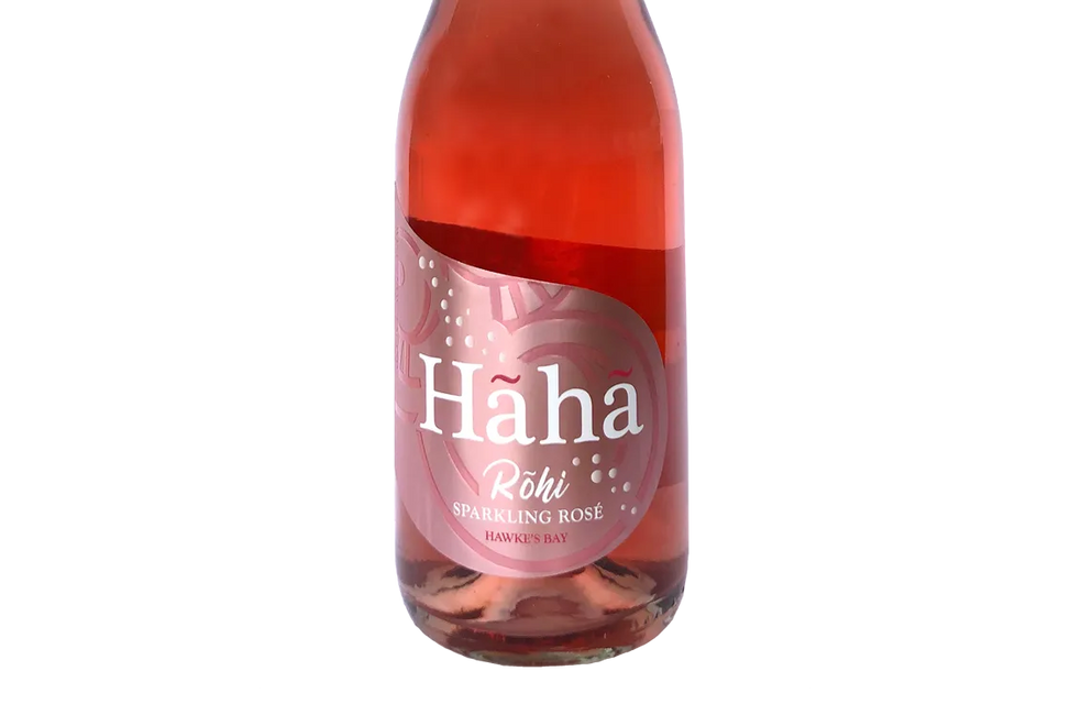 Hãhã Rõhi Hawke's Bay Sparkling Rosé NV – Black Market