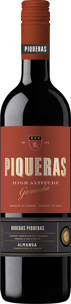 Piqueras High Altitude Garnacha 2020 (Spain) - Grenache - Black Market