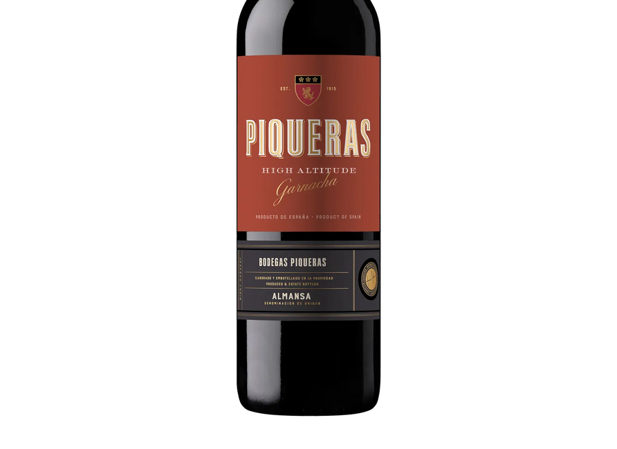 Piqueras High Altitude Garnacha 2020 (Spain) - Grenache - Black Market