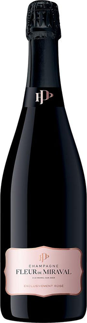 Fleur de Miraval Exclusivement Champagne Rosé NV (France) - Rosé - Black Market