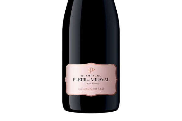 Fleur de Miraval Exclusivement Champagne Rosé NV (France) - Rosé - Black Market