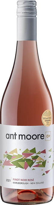Ant Moore A+ Marlborough Pinot Noir Rosé 2023 - Rosé - Black Market
