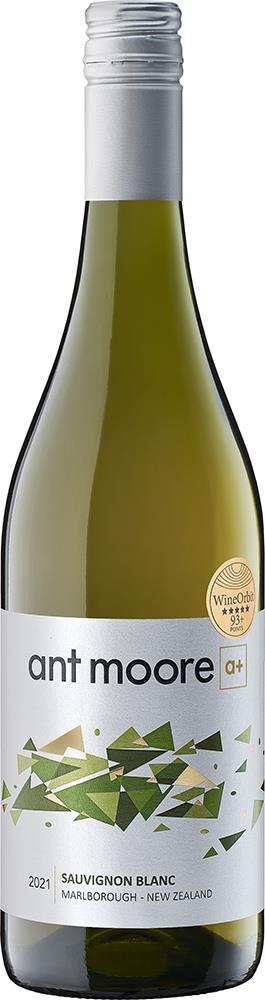 Ant Moore A+ Marlborough Sauvignon Blanc 2021 - Sauvignon Blanc - Black Market