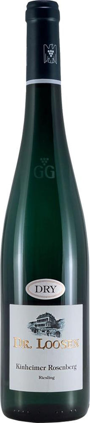 Dr. Loosen Kinheimer Rosenberg GG Dry Riesling 2019 (Germany) - Riesling - Black Market