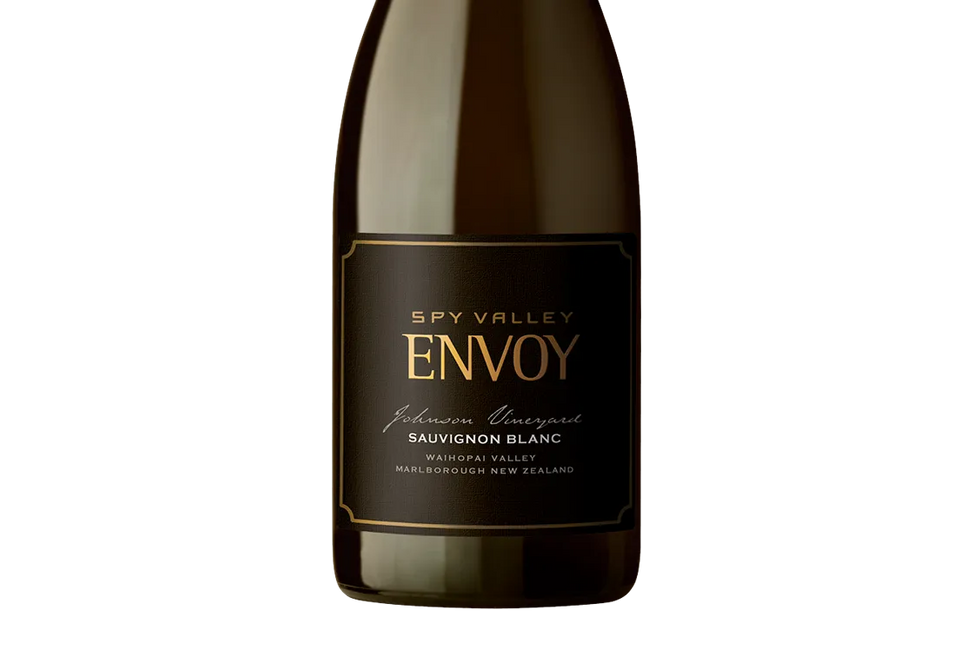 Envoy Johnson Vineyard Marlborough Sauvignon Blanc 2016 - Sauvignon Blanc - Black Market