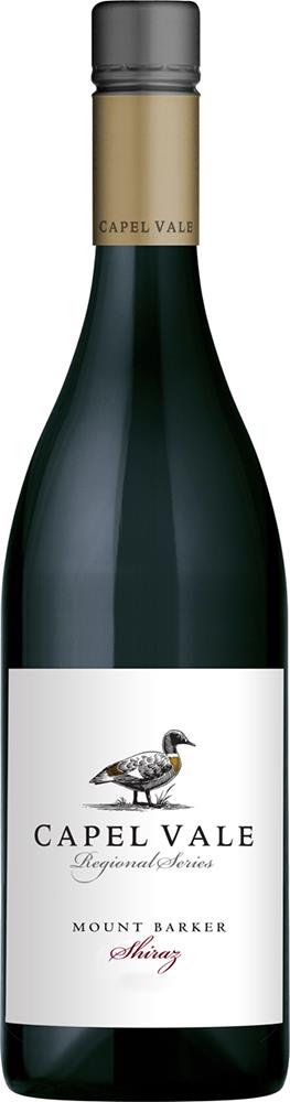 Capel Vale Regional Mount Barker Shiraz 2021 (Australia) - Shiraz - Black Market