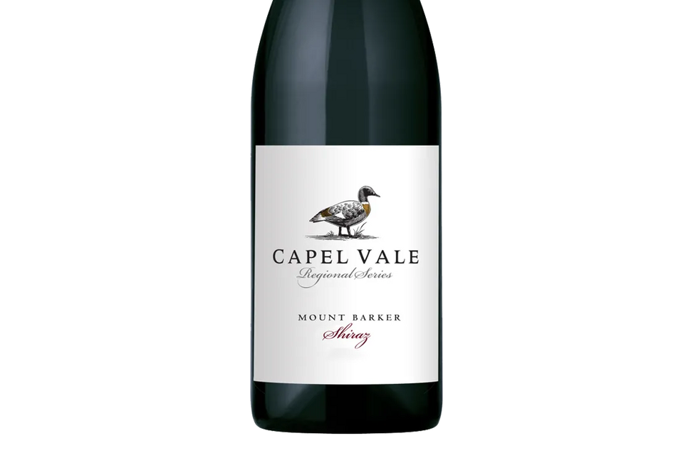 Capel Vale Regional Mount Barker Shiraz 2021 (Australia) - Shiraz - Black Market