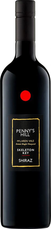 Penny's Hill Skeleton Key McLaren Vale Shiraz 2019 (Australia) - Shiraz - Black Market