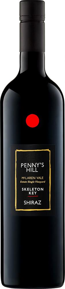 Penny's Hill Skeleton Key McLaren Vale Shiraz 2019 (Australia) - Shiraz - Black Market