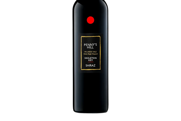 Penny's Hill Skeleton Key McLaren Vale Shiraz 2019 (Australia) - Shiraz - Black Market