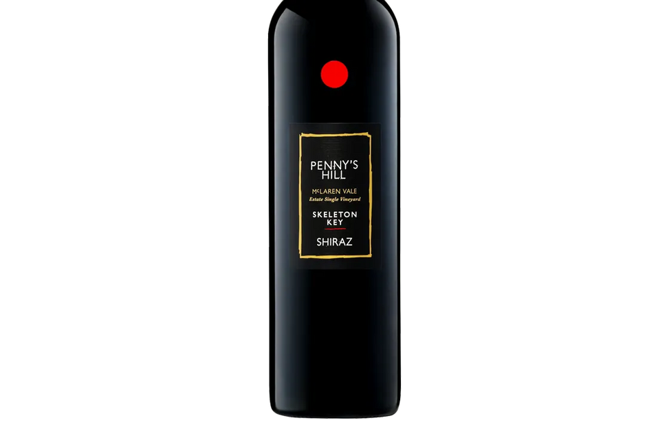 Penny's Hill Skeleton Key McLaren Vale Shiraz 2019 (Australia) - Shiraz - Black Market