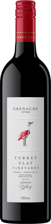 Turkey Flat Barossa Valley Grenache 2020 (Australia) - Grenache - Black Market