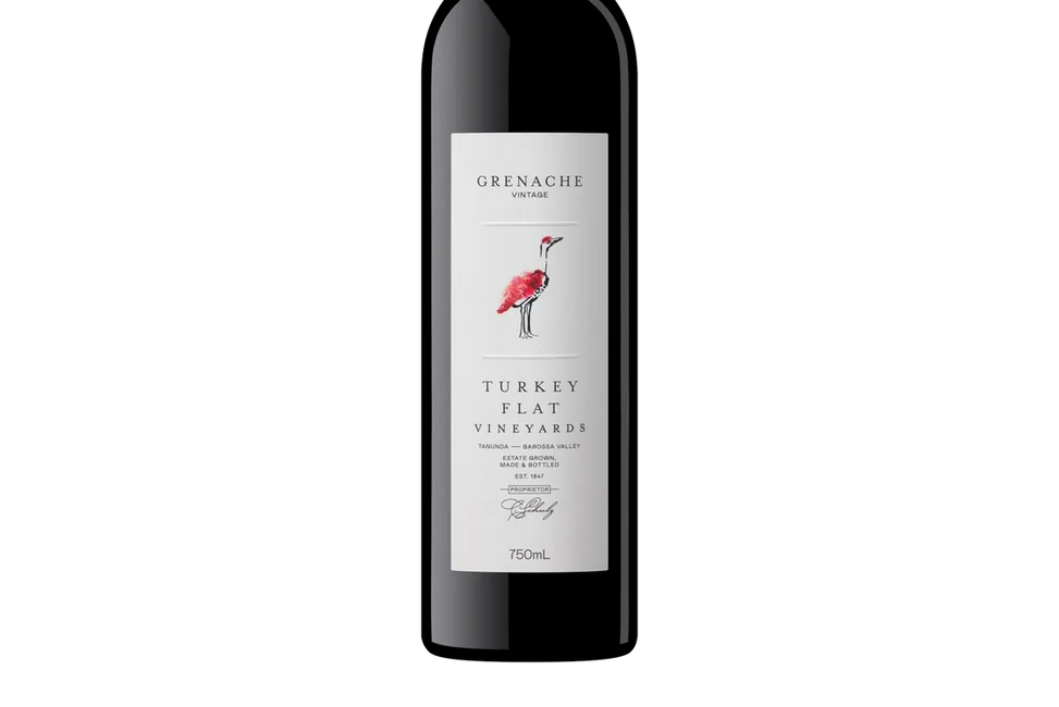 Turkey Flat Barossa Valley Grenache 2020 (Australia) - Grenache - Black Market