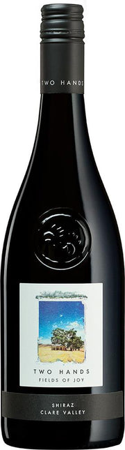 Two Hands 'Fields of Joy' Clare Valley Shiraz 2021 (Australia) - Shiraz - Black Market