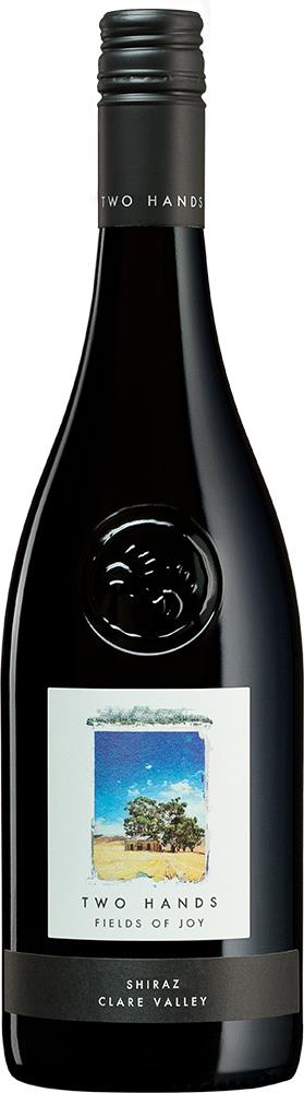 Two Hands 'Fields of Joy' Clare Valley Shiraz 2021 (Australia) - Shiraz - Black Market
