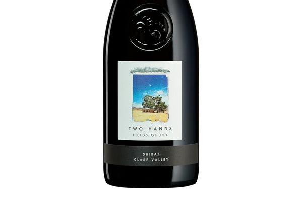 Two Hands 'Fields of Joy' Clare Valley Shiraz 2021 (Australia) - Shiraz - Black Market